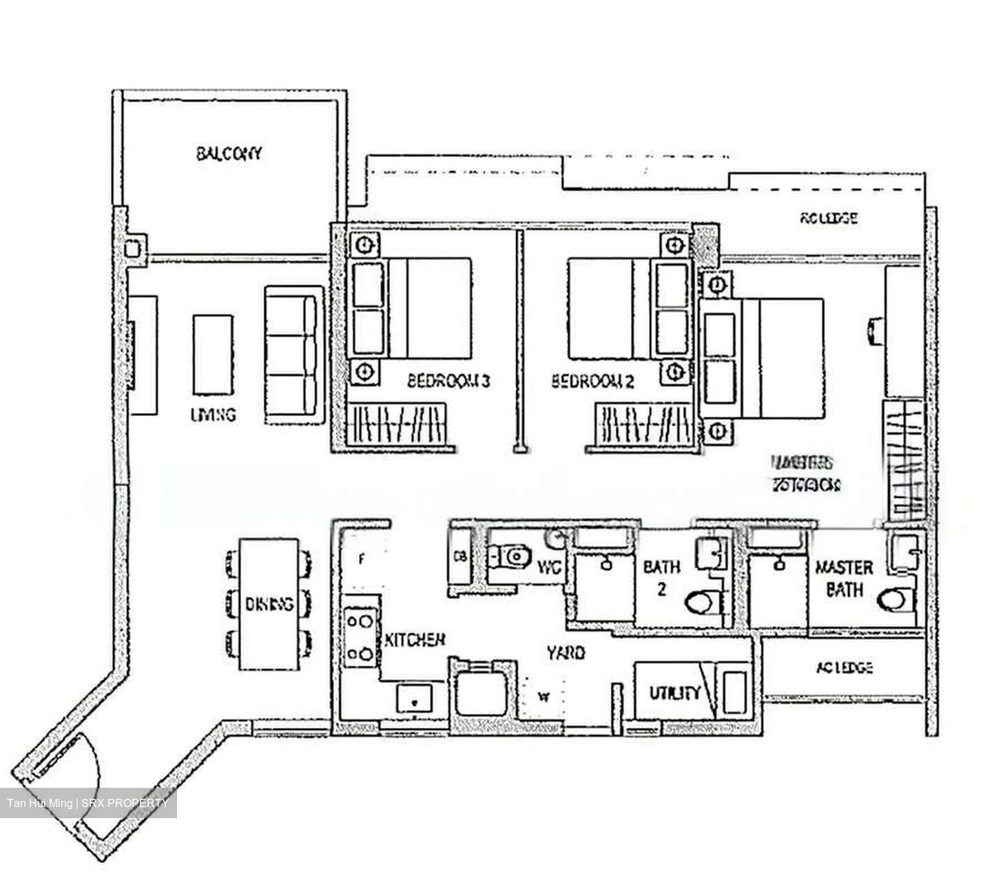 The Topiary (D28), Condominium #574024441